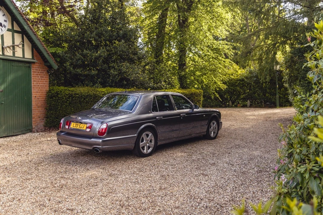 2002 Bentley Arnage T - Image 11 of 30
