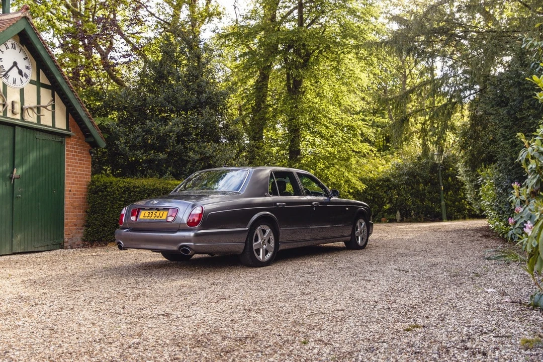 2002 Bentley Arnage T - Image 12 of 30