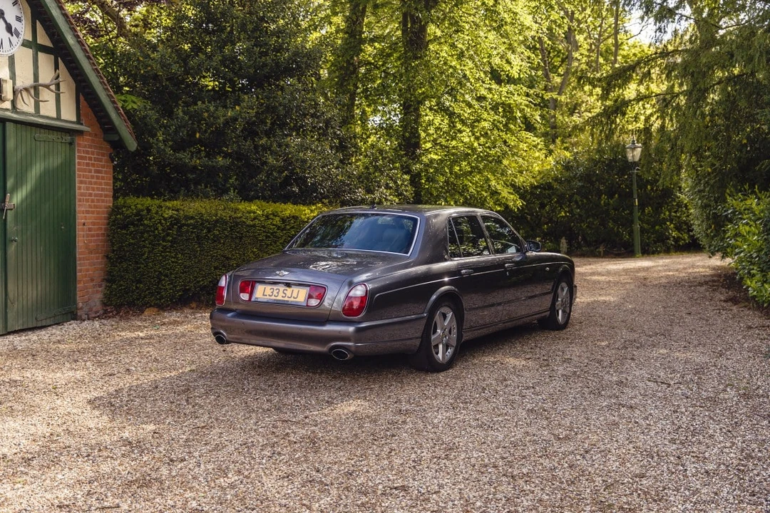 2002 Bentley Arnage T - Image 13 of 30