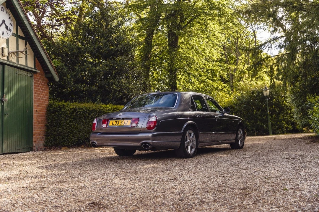 2002 Bentley Arnage T - Image 14 of 30