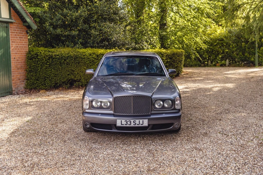 2002 Bentley Arnage T - Image 4 of 30