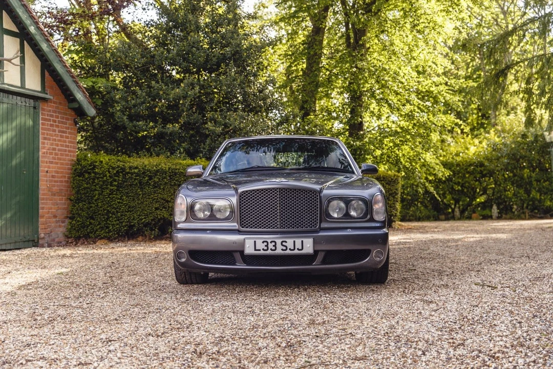 2002 Bentley Arnage T - Image 15 of 30