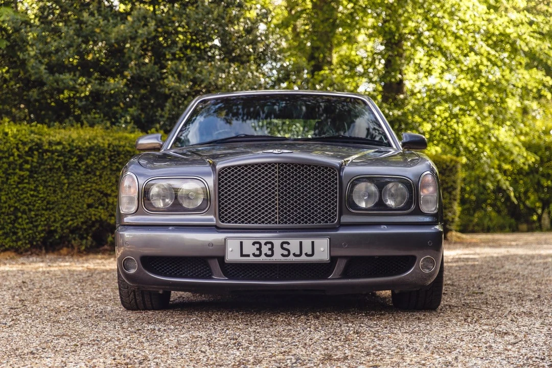 2002 Bentley Arnage T - Image 16 of 30