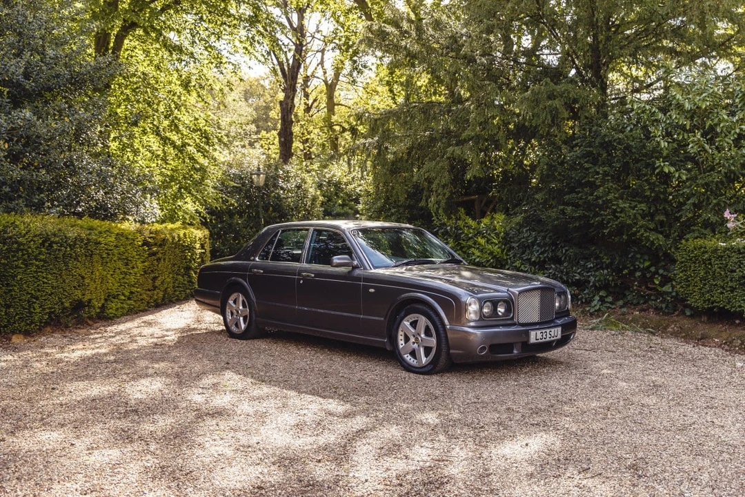 2002 Bentley Arnage T - Image 17 of 30