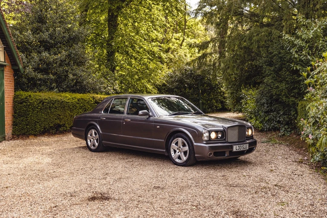 2002 Bentley Arnage T - Image 18 of 30