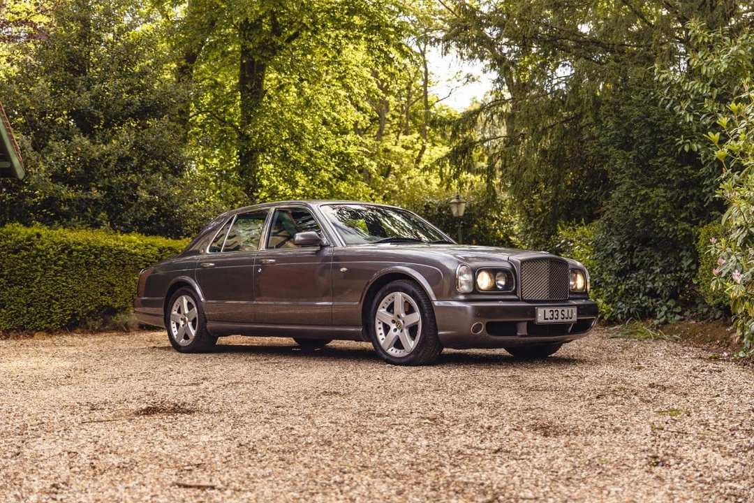 2002 Bentley Arnage T - Image 19 of 30