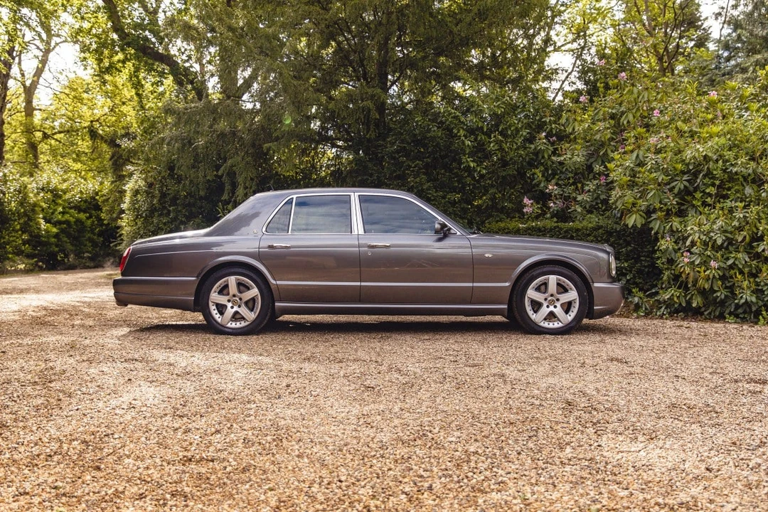 2002 Bentley Arnage T - Image 20 of 30
