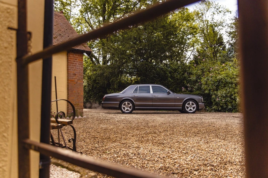 2002 Bentley Arnage T - Image 21 of 30
