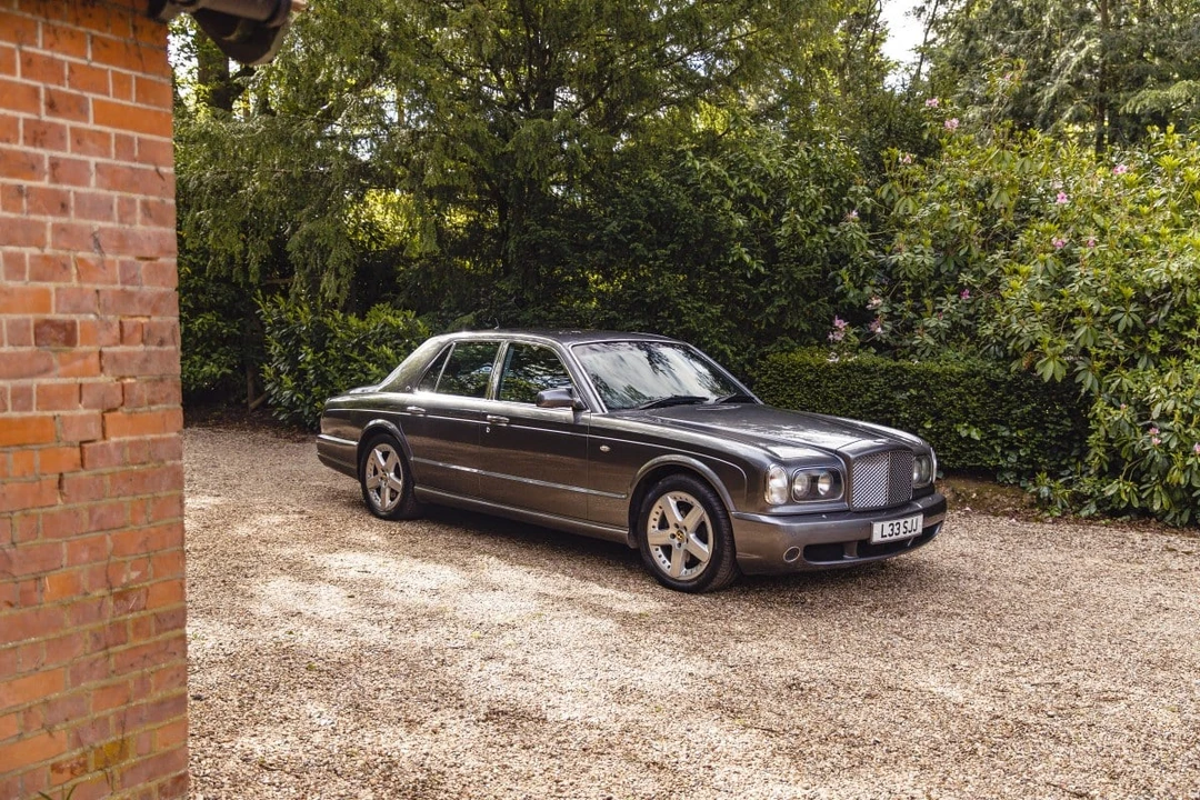 2002 Bentley Arnage T - Image 22 of 30