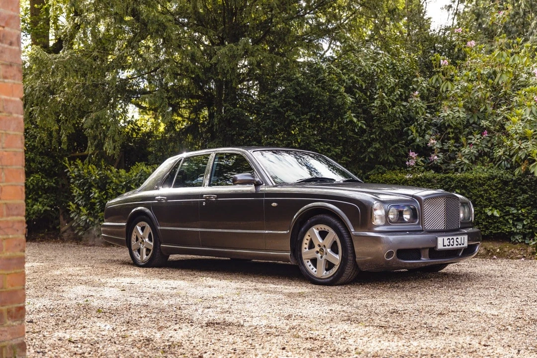 2002 Bentley Arnage T - Image 23 of 30