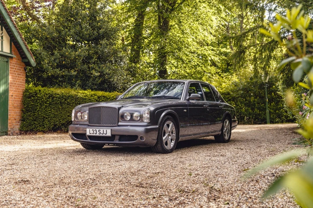 2002 Bentley Arnage T - Image 24 of 30
