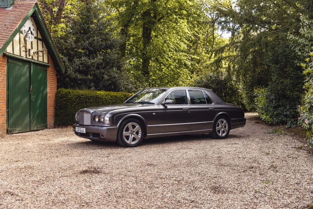 2002 Bentley Arnage T - Image 25 of 30