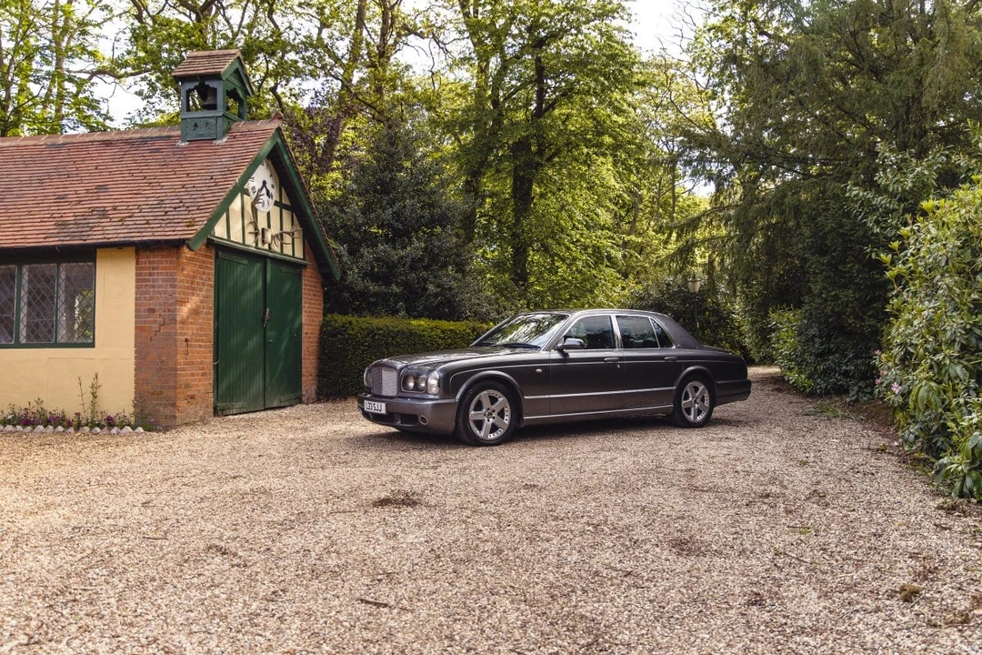 2002 Bentley Arnage T - Image 26 of 30