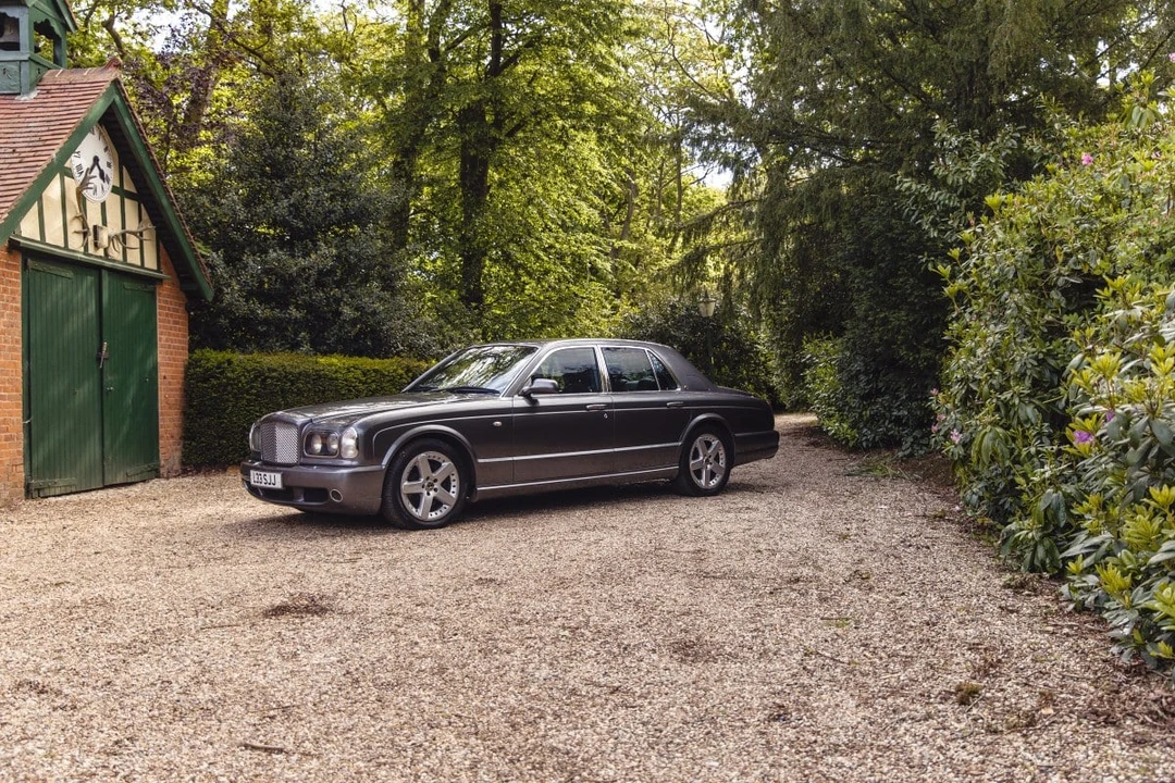 2002 Bentley Arnage T - Image 27 of 30