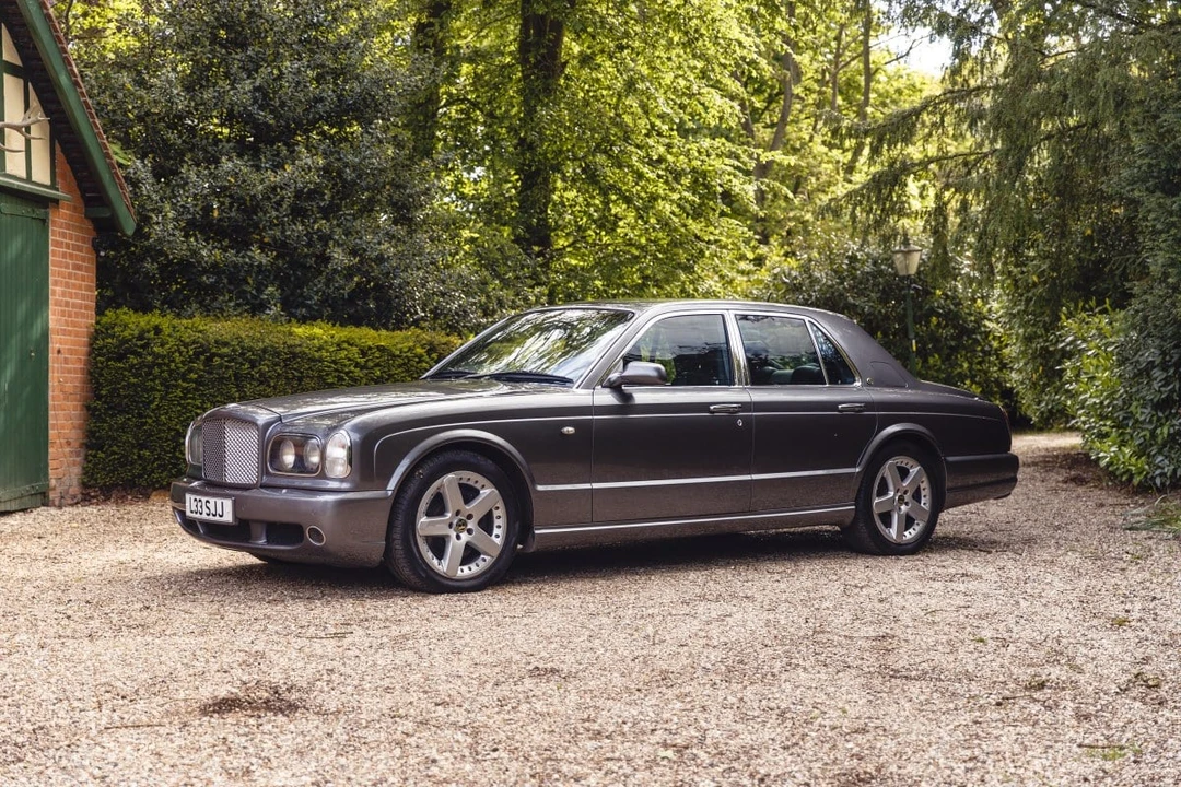 2002 Bentley Arnage T - Image 2 of 30