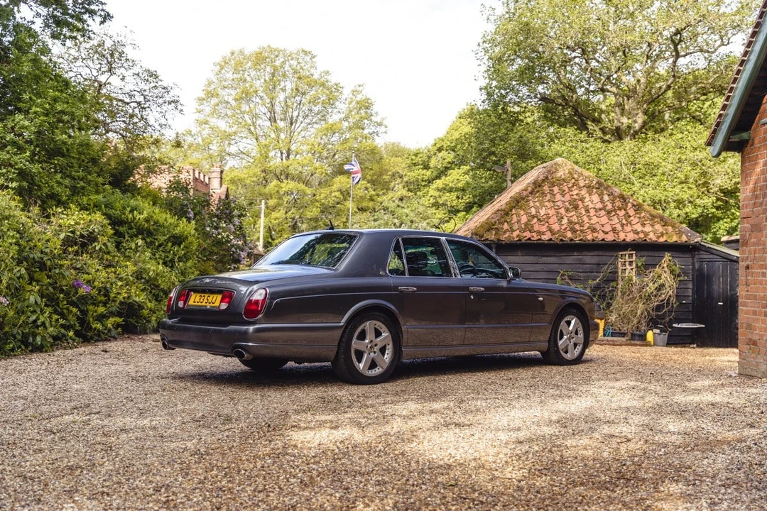 2002 Bentley Arnage T - Image 28 of 30