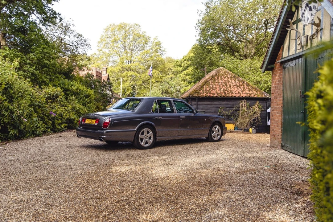 2002 Bentley Arnage T - Image 29 of 30