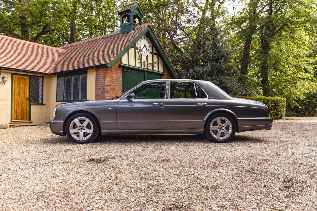 2002 Bentley Arnage T - Image 30 of 30