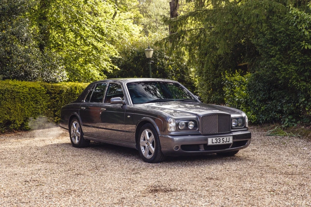 2002 Bentley Arnage T - Image 3 of 30