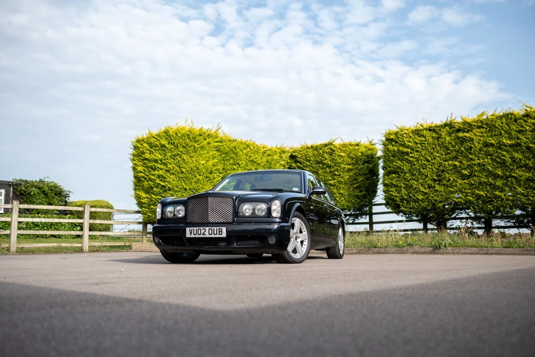 2002 Bentley Arnage T - Image 5 of 30