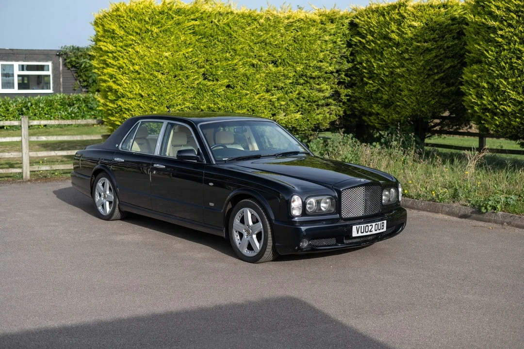 2002 Bentley Arnage T - Image 12 of 30