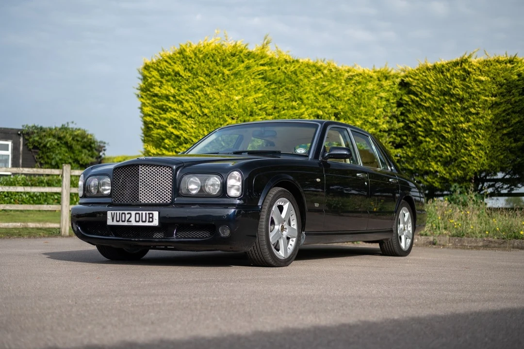 2002 Bentley Arnage T - Image 2 of 30