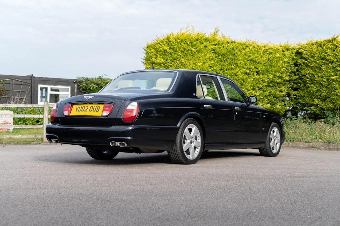 2002 Bentley Arnage T - Image 18 of 30