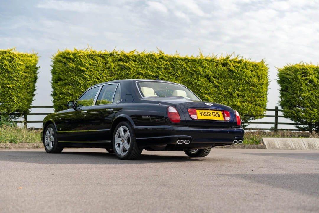 2002 Bentley Arnage T - Image 20 of 30