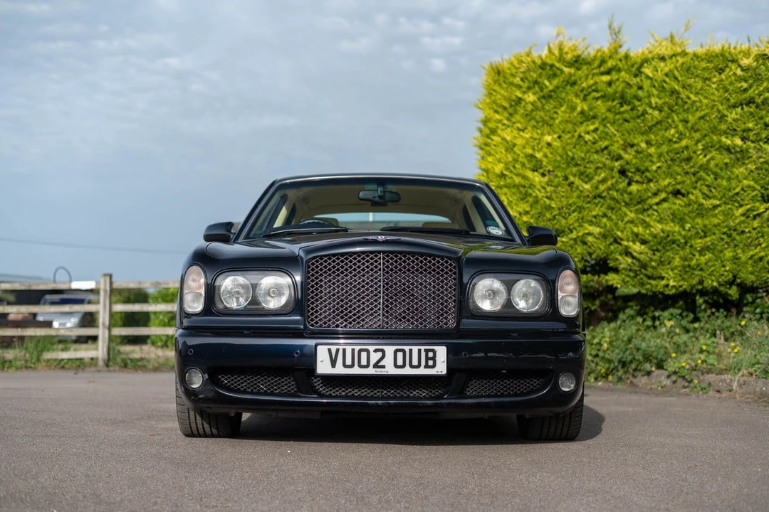 2002 Bentley Arnage T - Image 15 of 30