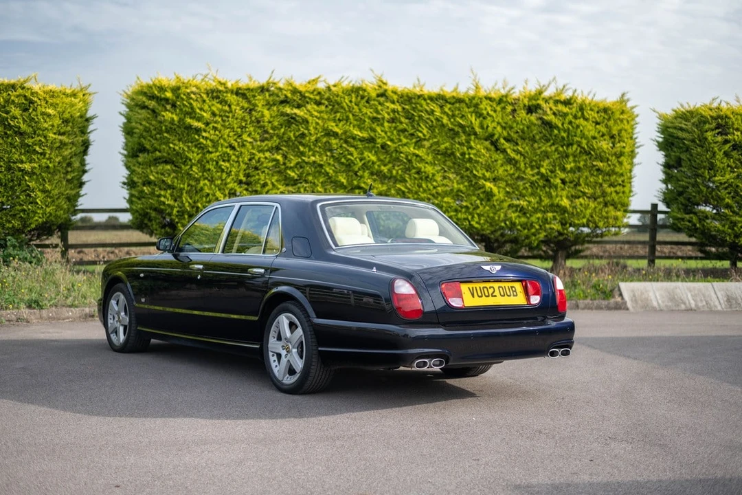 2002 Bentley Arnage T - Image 21 of 30