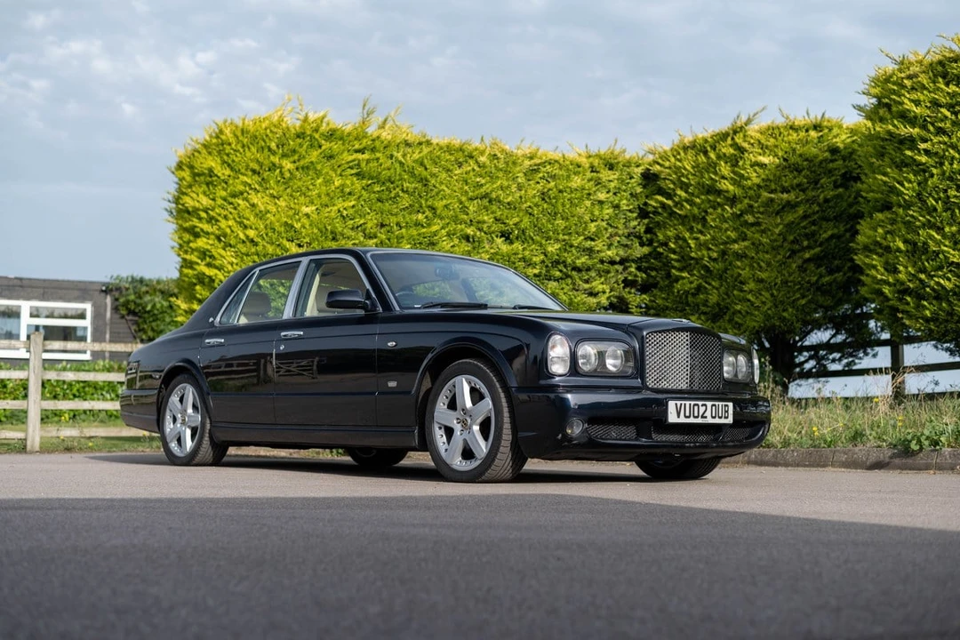 2002 Bentley Arnage T - Image 11 of 30