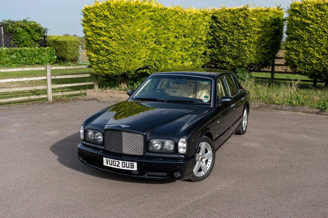 2002 Bentley Arnage T - Image 3 of 30