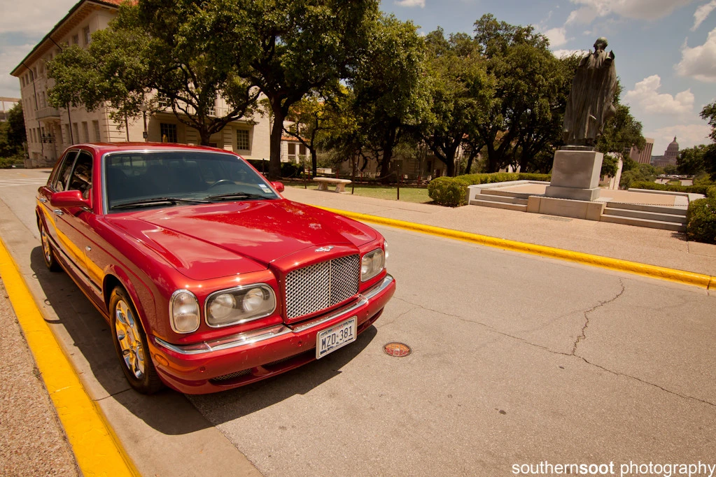2002 Bentley Arnage T - Image 11 of 14