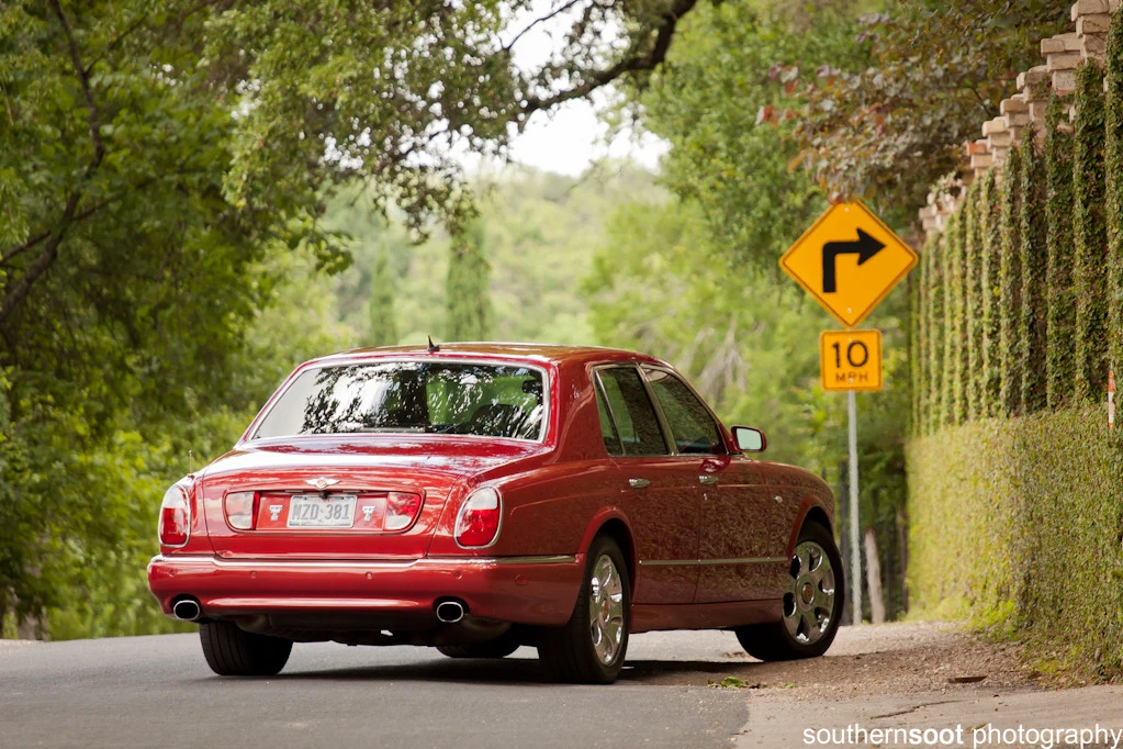 2002 Bentley Arnage T - Image 8 of 14