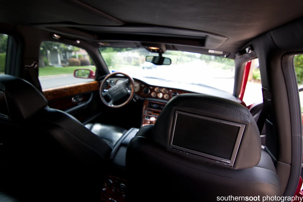 2002 Bentley Arnage T - Image 6 of 14