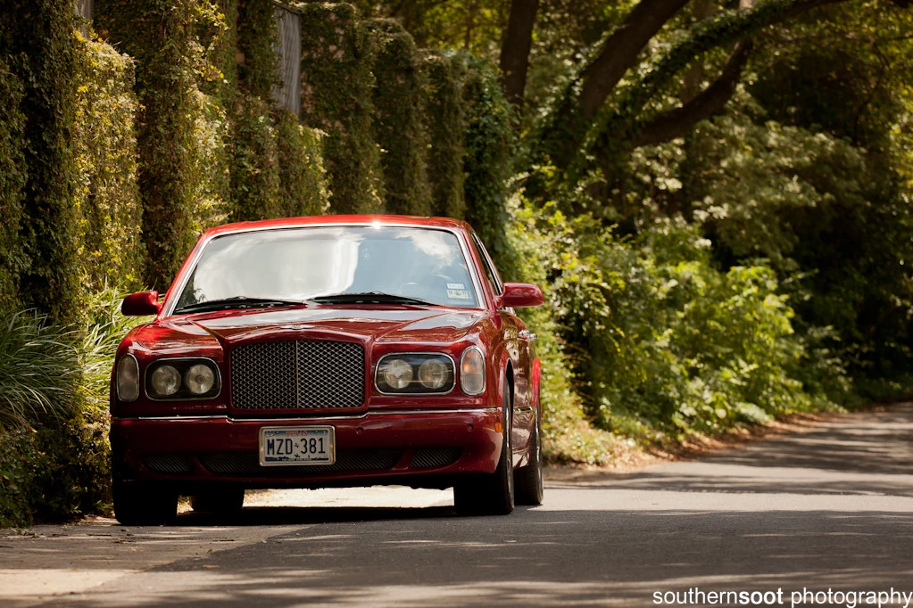 2002 Bentley Arnage T - Image 9 of 14