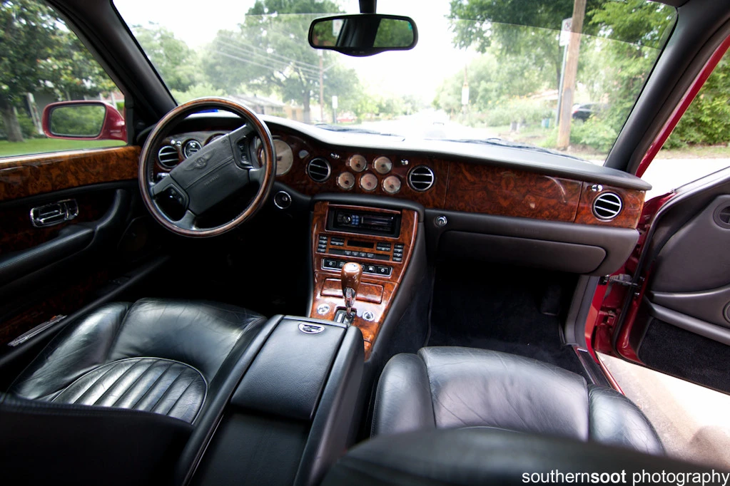 2002 Bentley Arnage T - Image 5 of 14