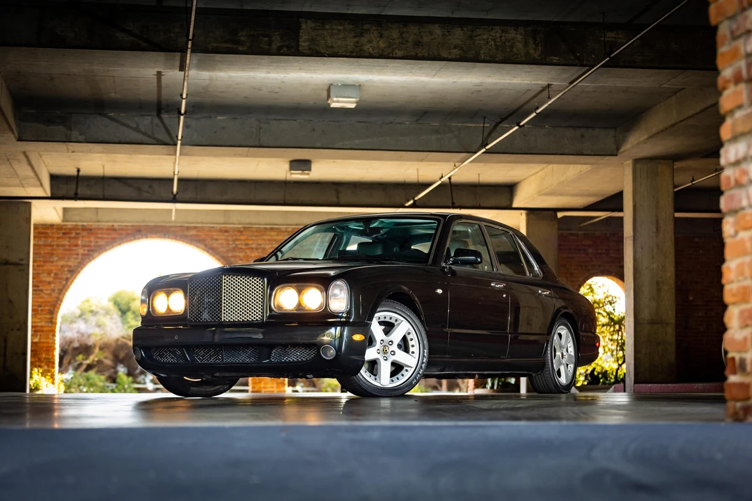 2002 Bentley Arnage T - Image 8 of 31