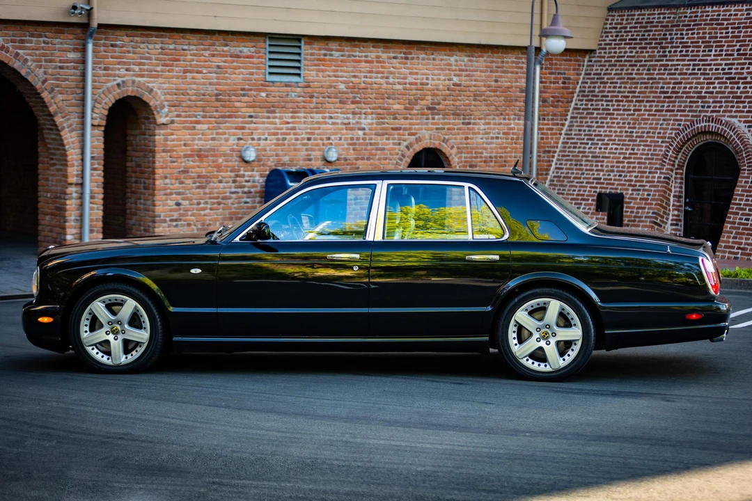 2002 Bentley Arnage T - Image 3 of 31
