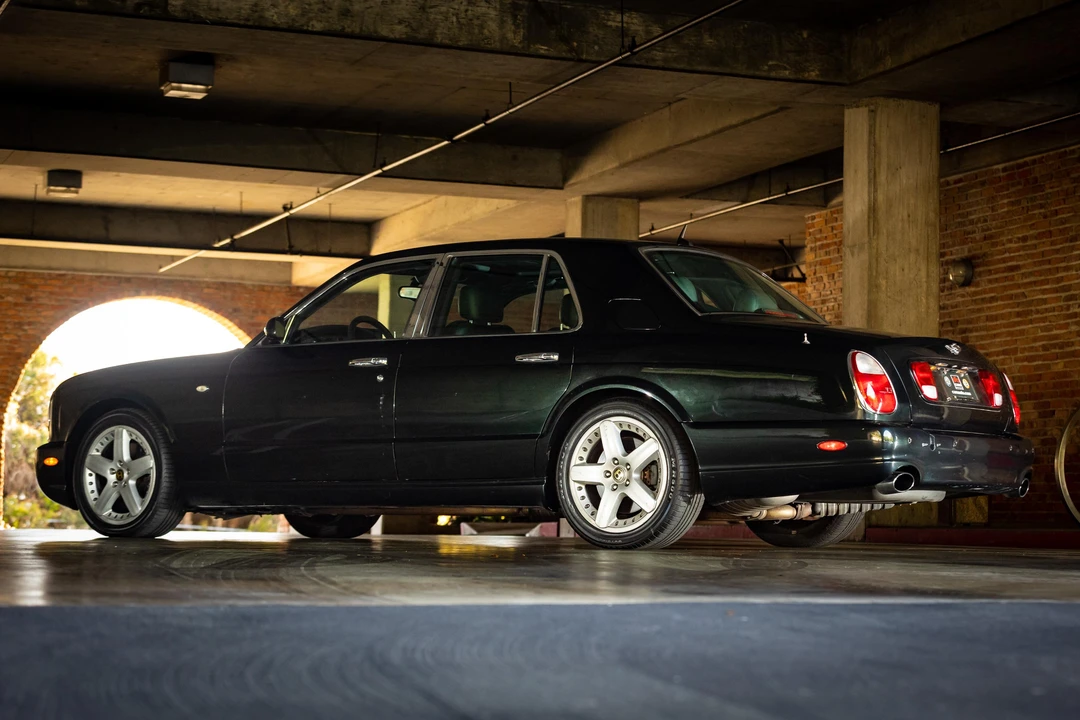 2002 Bentley Arnage T - Image 10 of 31