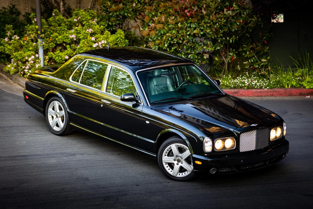 2002 Bentley Arnage T - Image 23 of 31