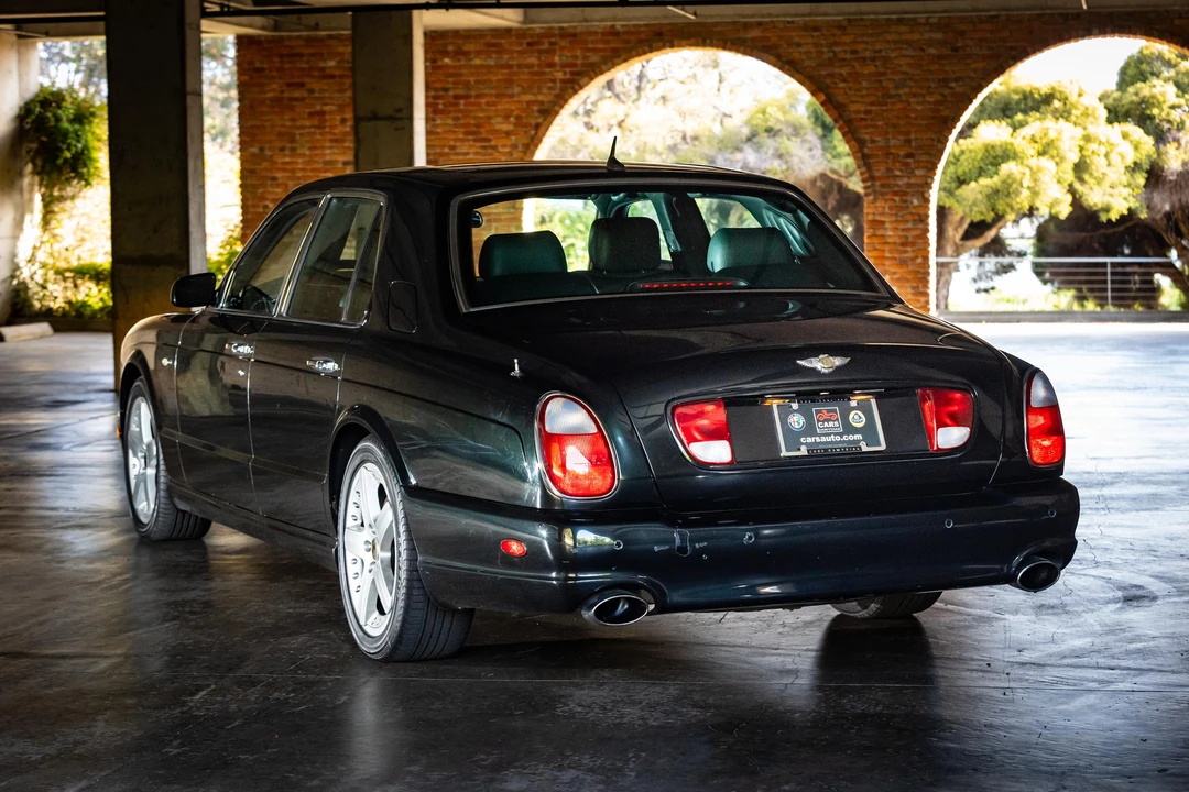 2002 Bentley Arnage T - Image 13 of 31