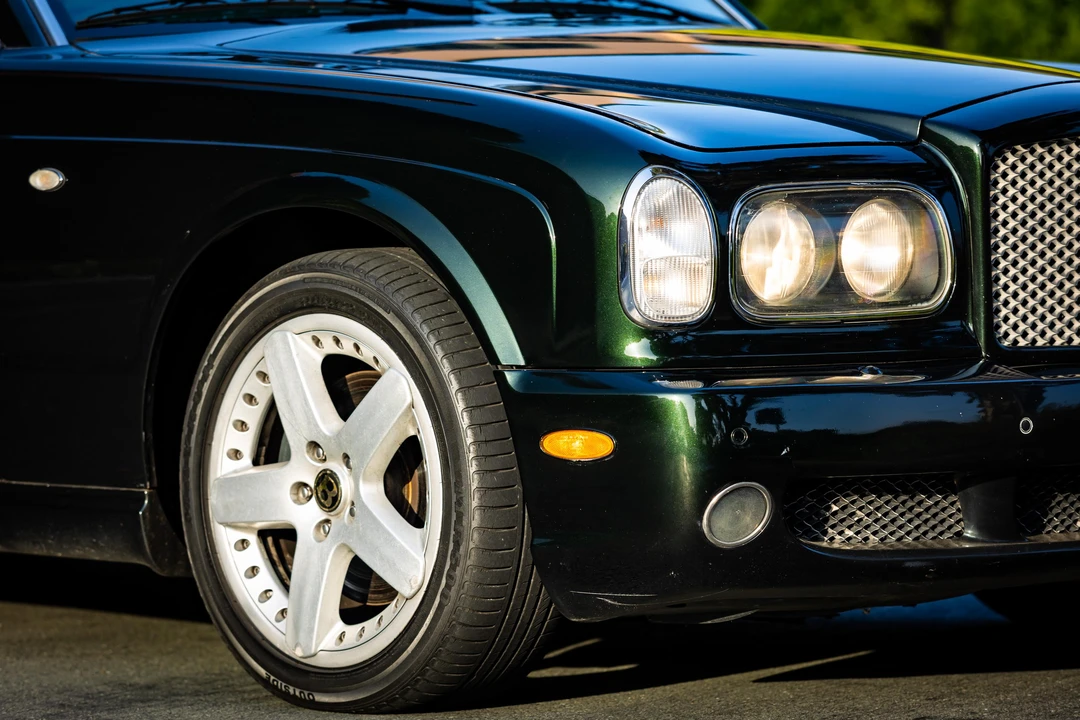 2002 Bentley Arnage T - Image 26 of 31