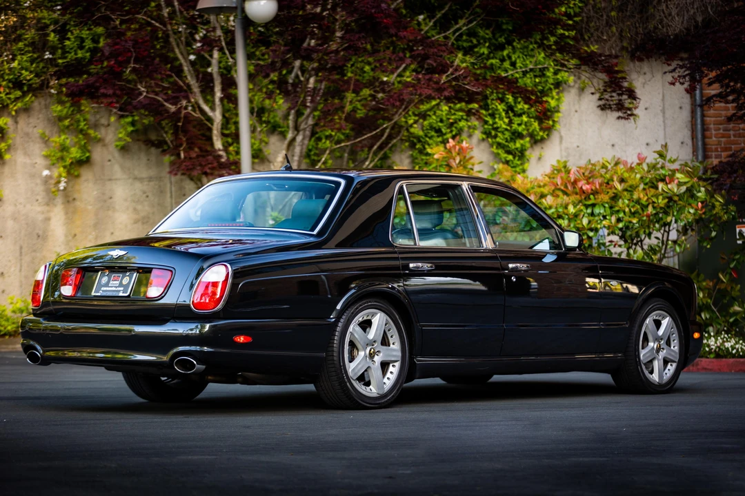 2002 Bentley Arnage T - Image 17 of 31