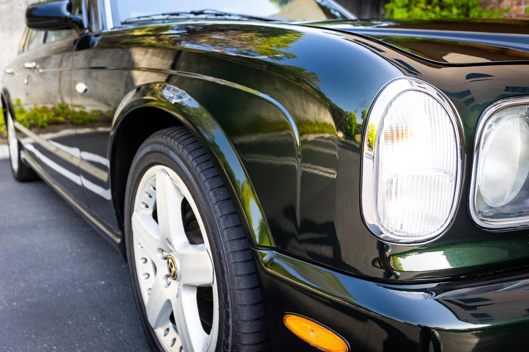 2002 Bentley Arnage T - Image 27 of 31