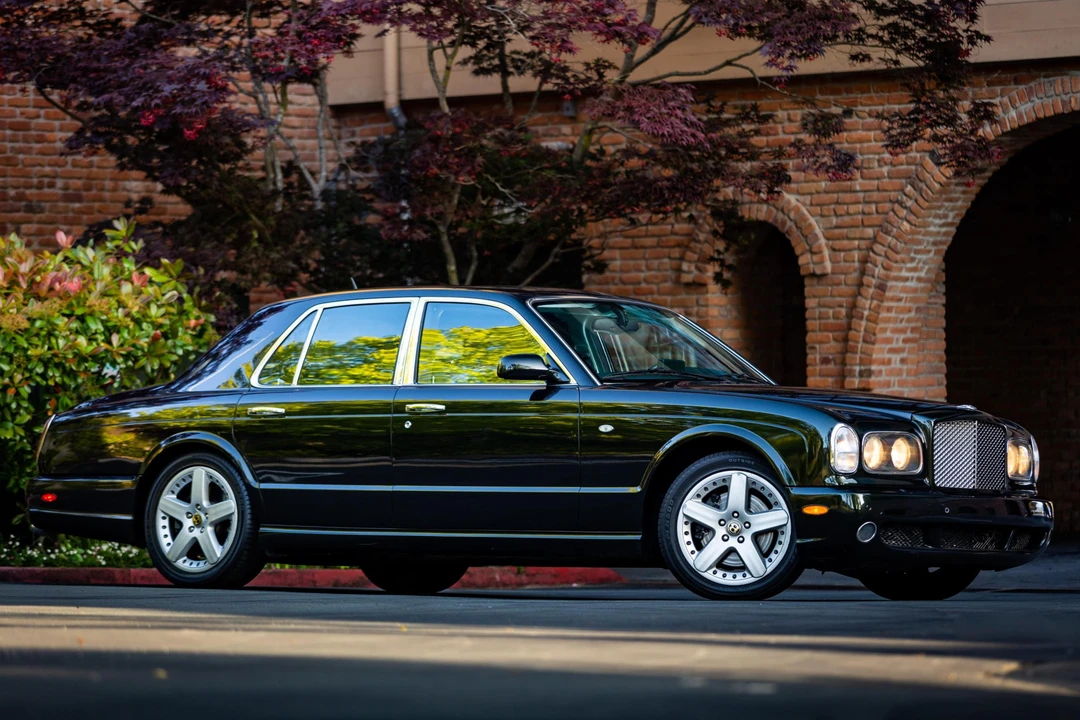 2002 Bentley Arnage T - Image 20 of 31