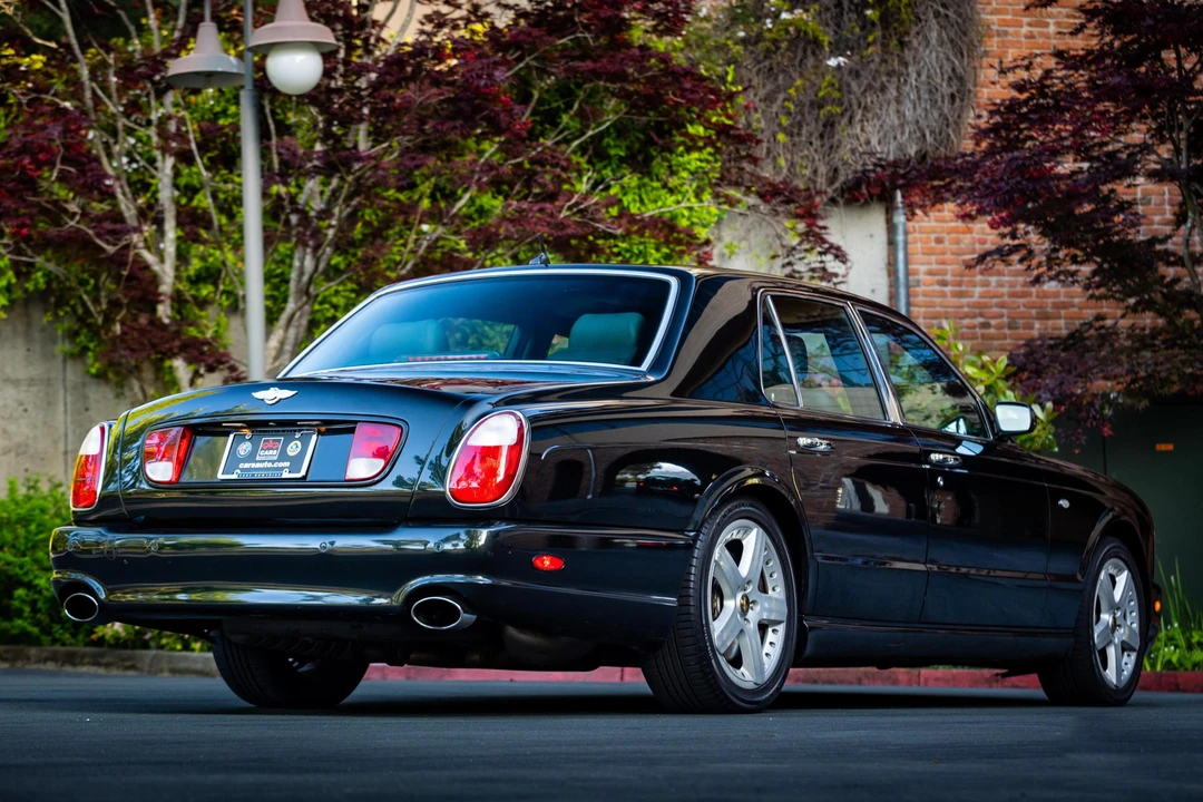 2002 Bentley Arnage T - Image 4 of 31