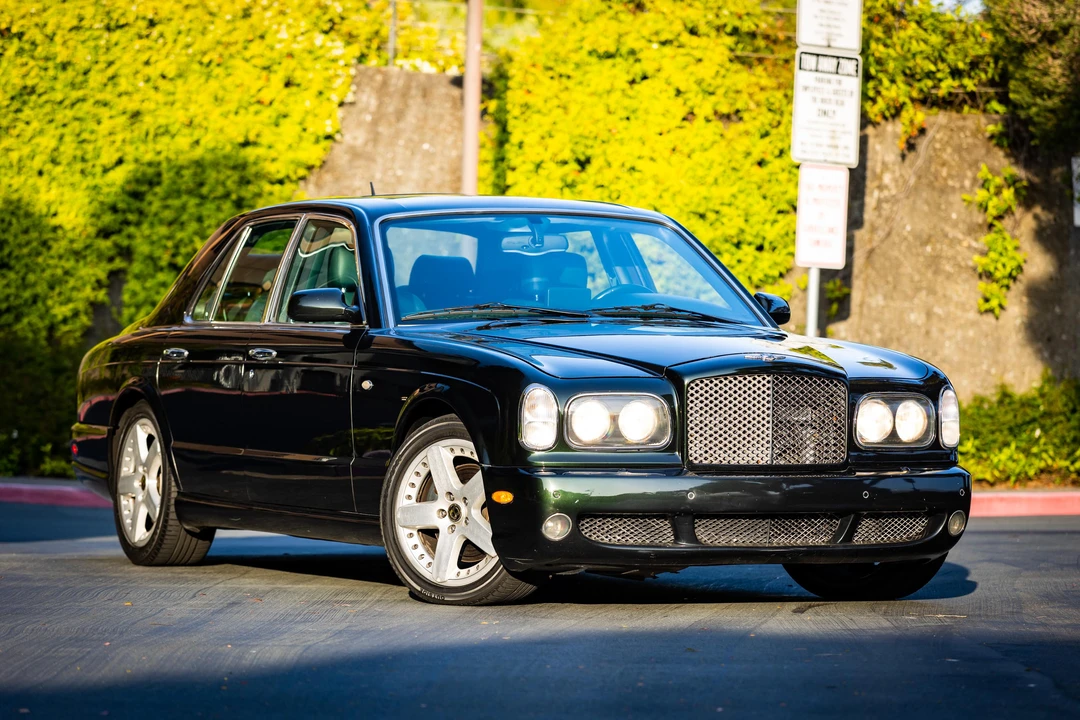 2002 Bentley Arnage T - Image 24 of 31