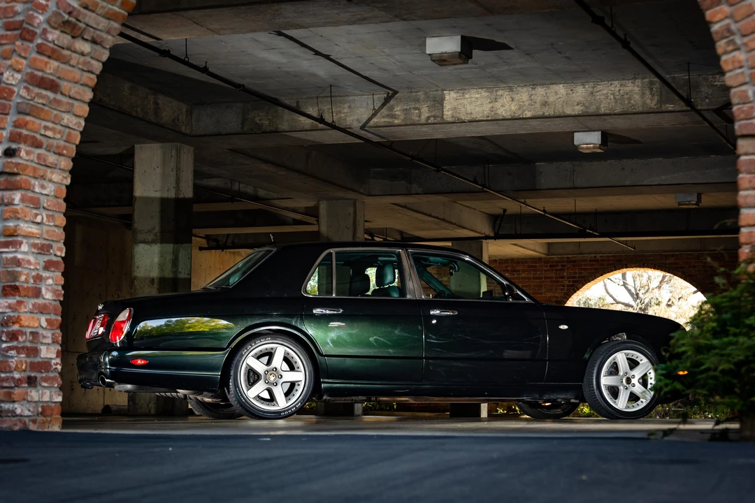 2002 Bentley Arnage T - Image 18 of 31