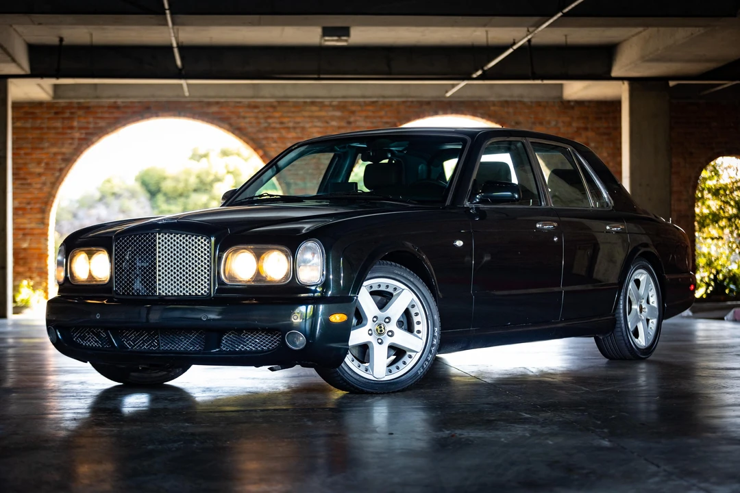 2002 Bentley Arnage T - Image 7 of 31